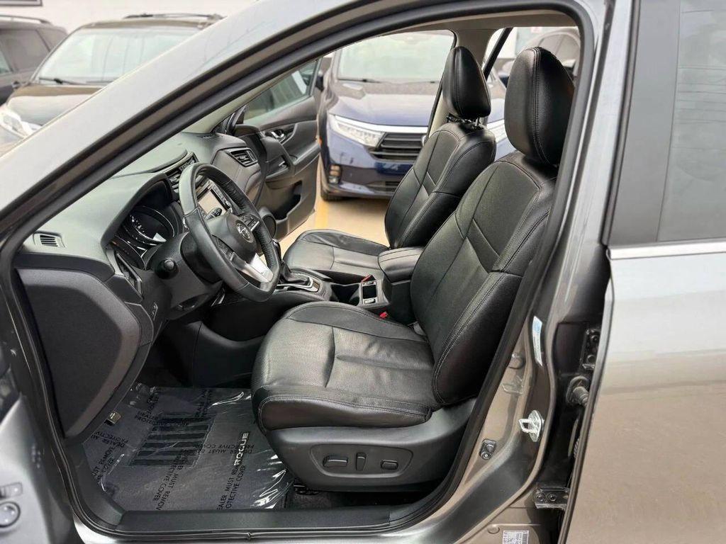 used 2017 Nissan Rogue car, priced at $14,495