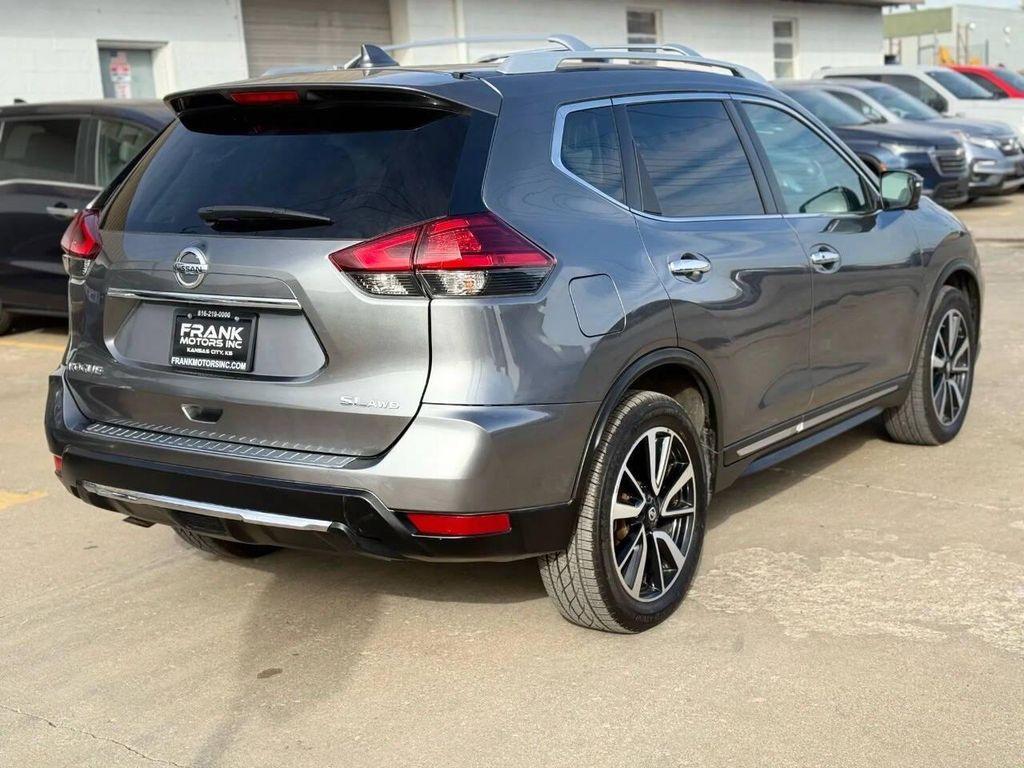 used 2017 Nissan Rogue car, priced at $14,495