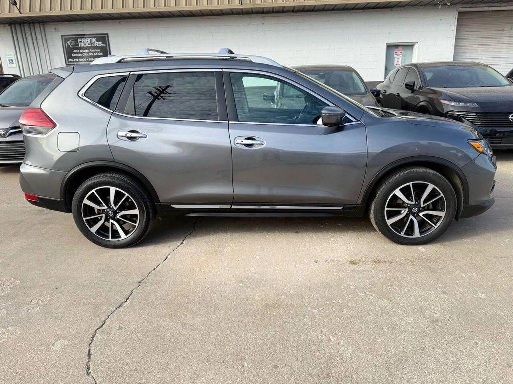 used 2017 Nissan Rogue car, priced at $14,495