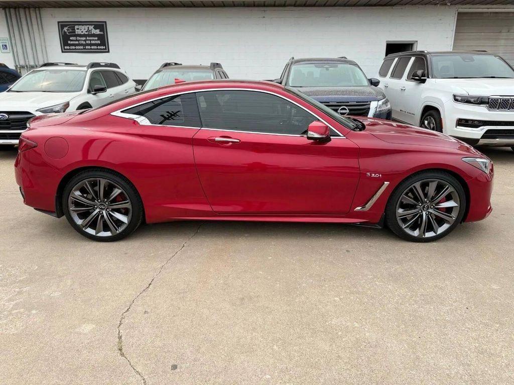 used 2018 INFINITI Q60 car, priced at $21,995