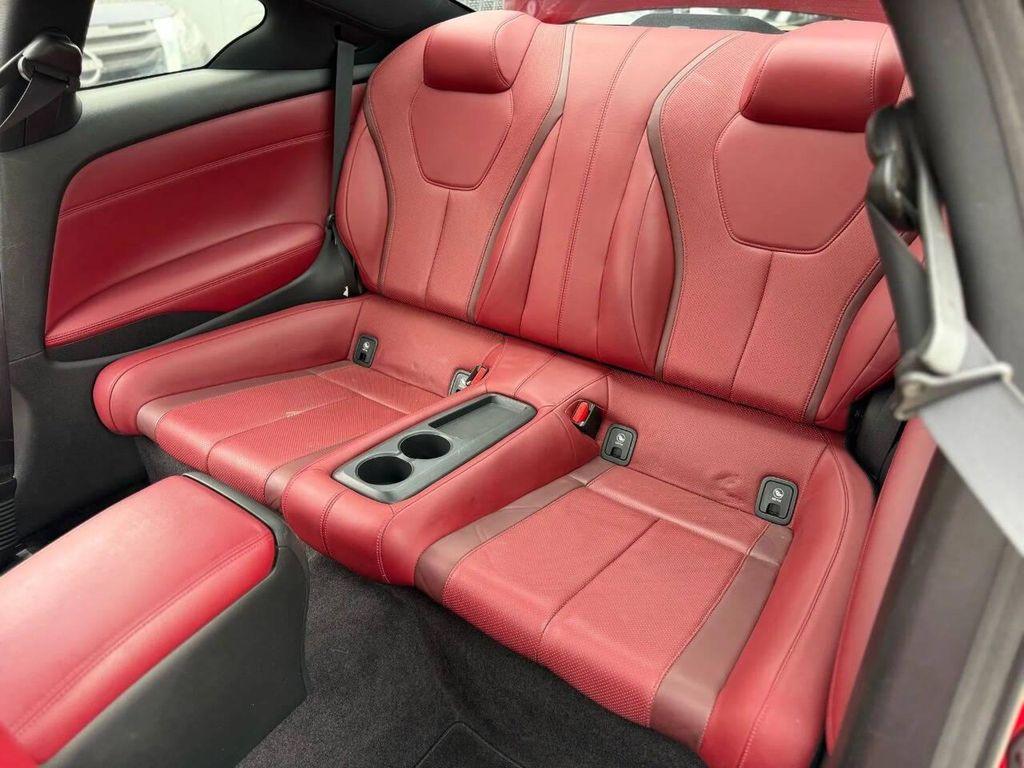 used 2018 INFINITI Q60 car, priced at $21,995