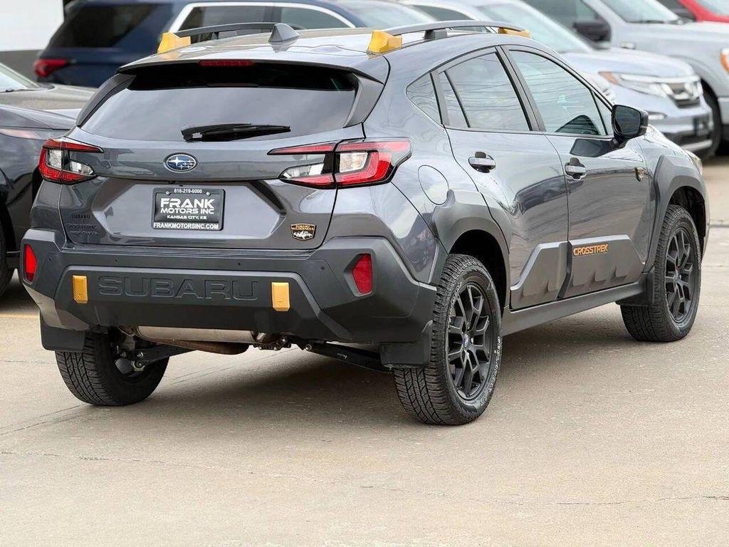 used 2024 Subaru Crosstrek car, priced at $22,995