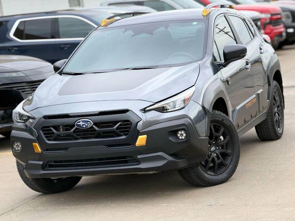used 2024 Subaru Crosstrek car, priced at $22,995