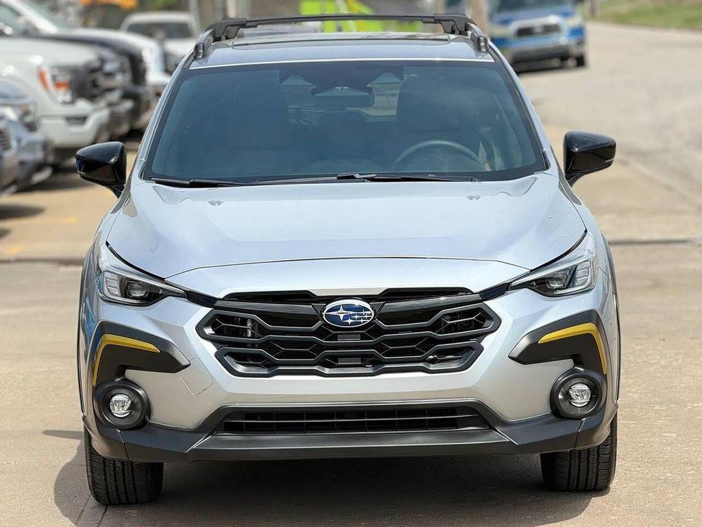 used 2025 Subaru Crosstrek car, priced at $22,995