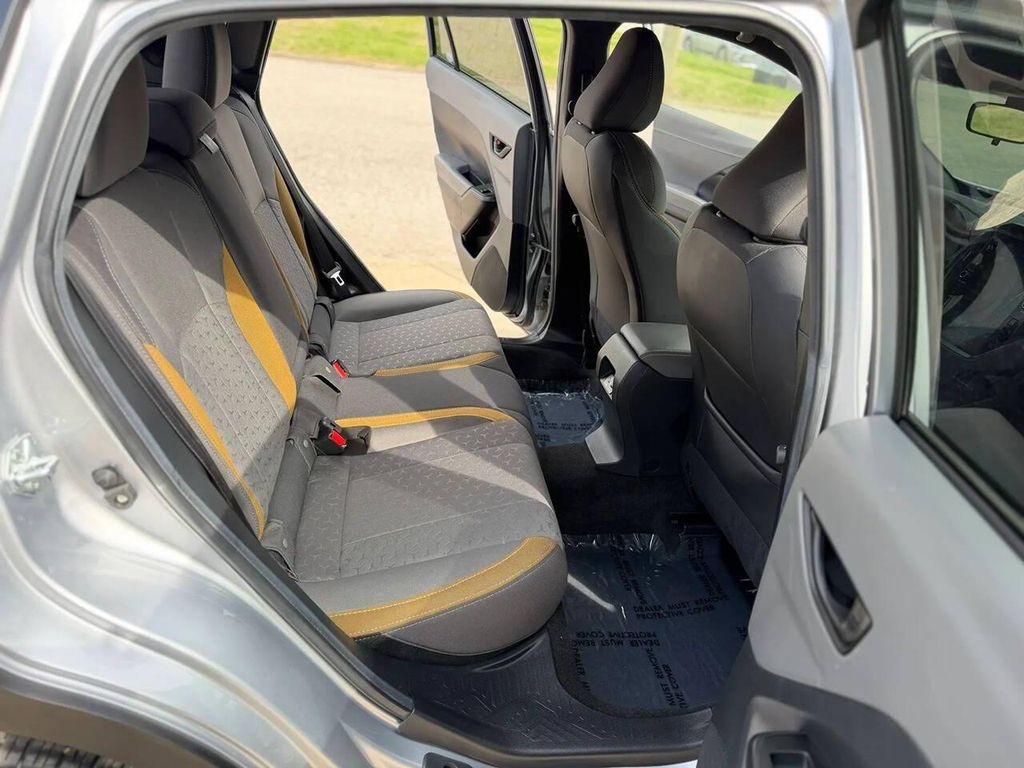 used 2025 Subaru Crosstrek car, priced at $22,995