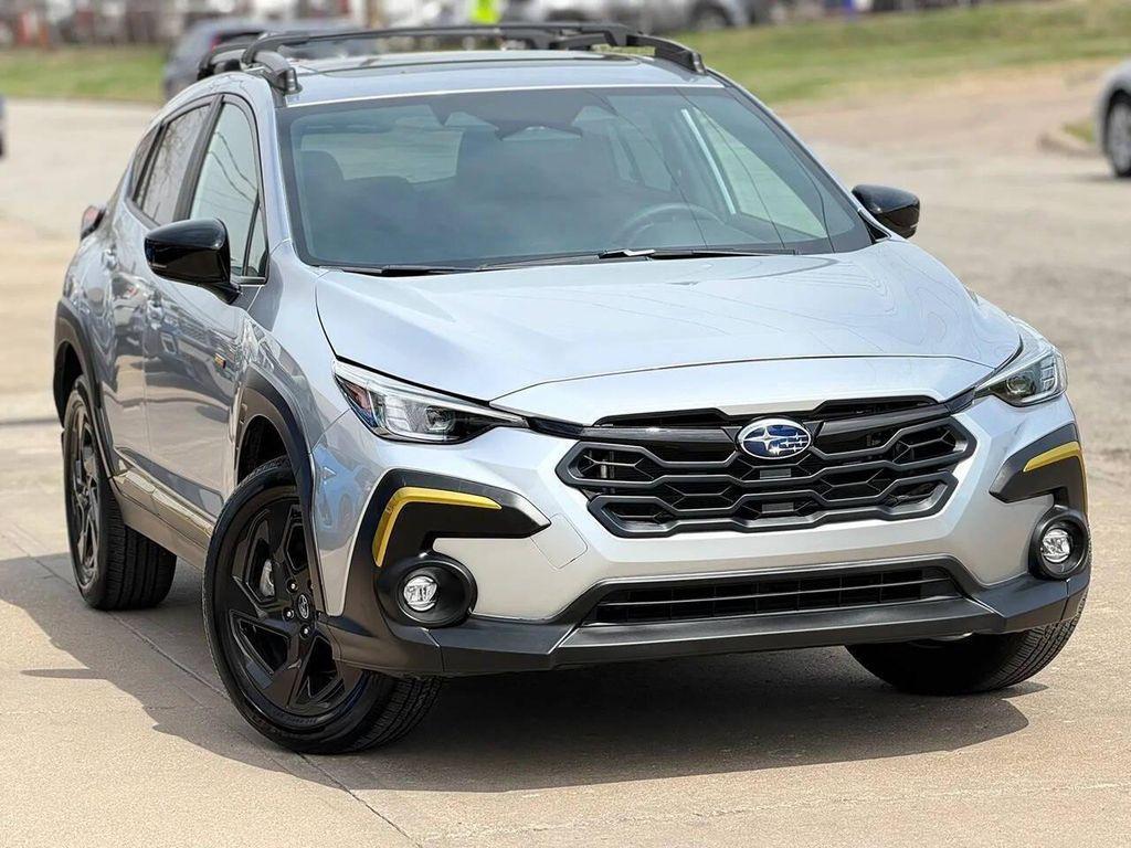 used 2025 Subaru Crosstrek car, priced at $22,995