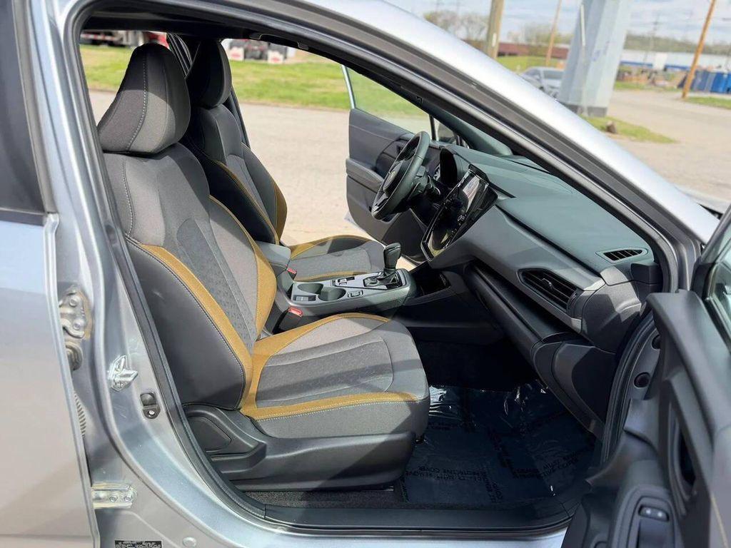 used 2025 Subaru Crosstrek car, priced at $22,995