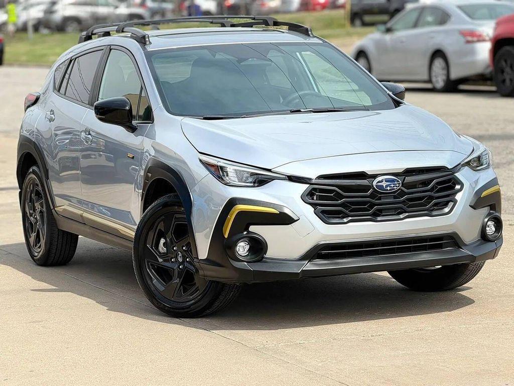 used 2025 Subaru Crosstrek car, priced at $22,995