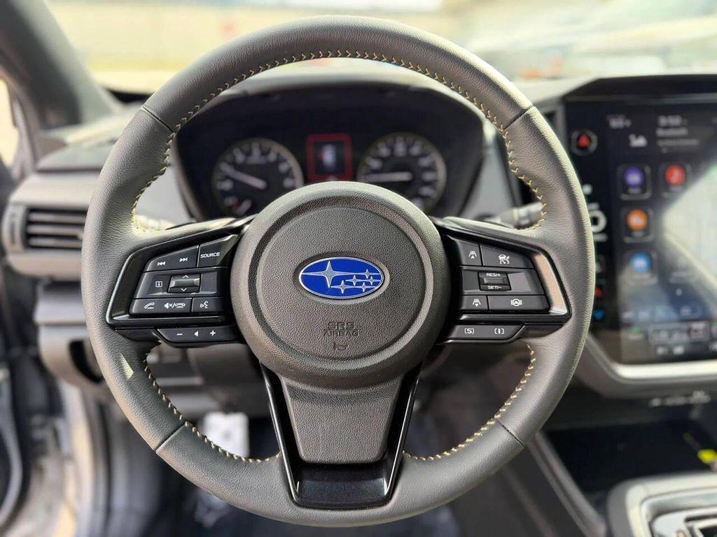 used 2025 Subaru Crosstrek car, priced at $22,995