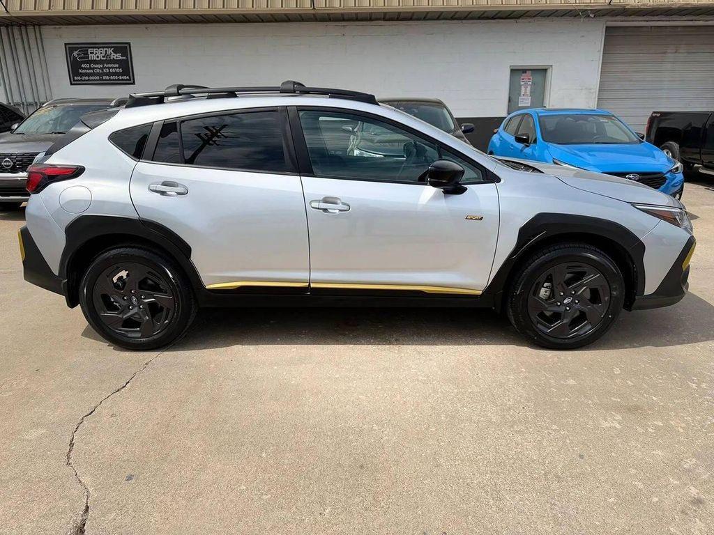 used 2025 Subaru Crosstrek car, priced at $22,995