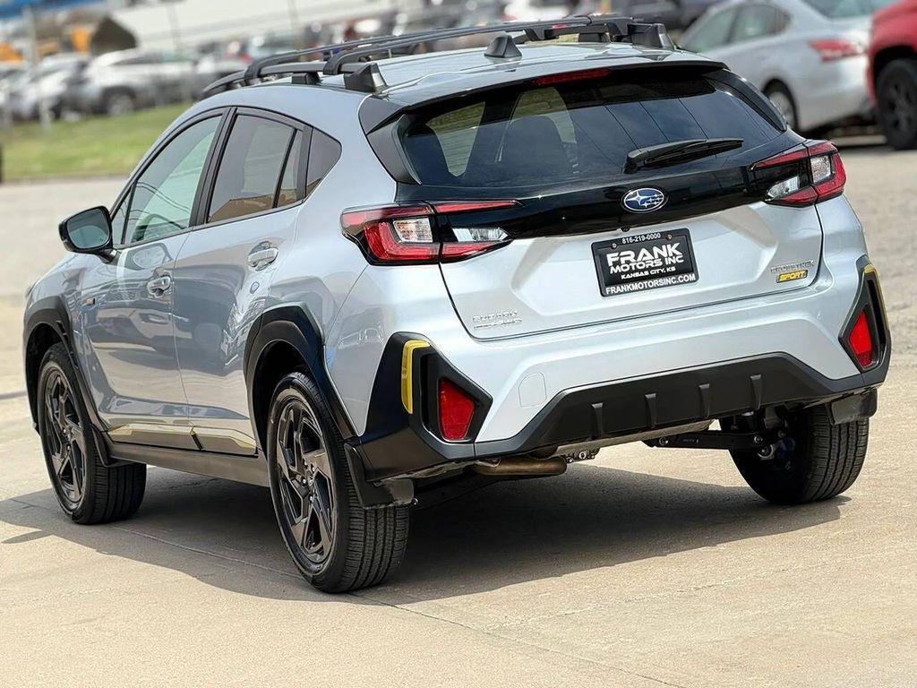 used 2025 Subaru Crosstrek car, priced at $22,995