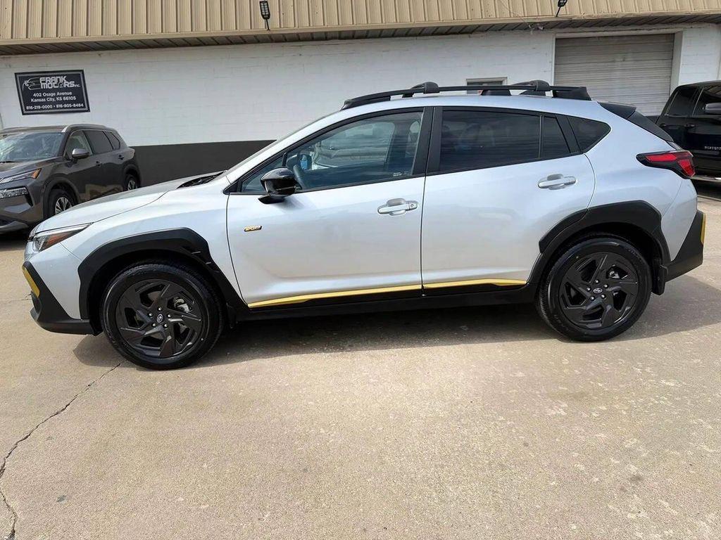 used 2025 Subaru Crosstrek car, priced at $22,995