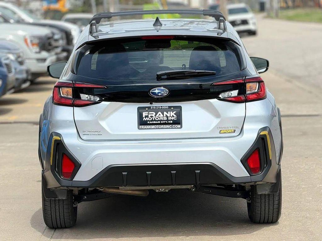 used 2025 Subaru Crosstrek car, priced at $22,995
