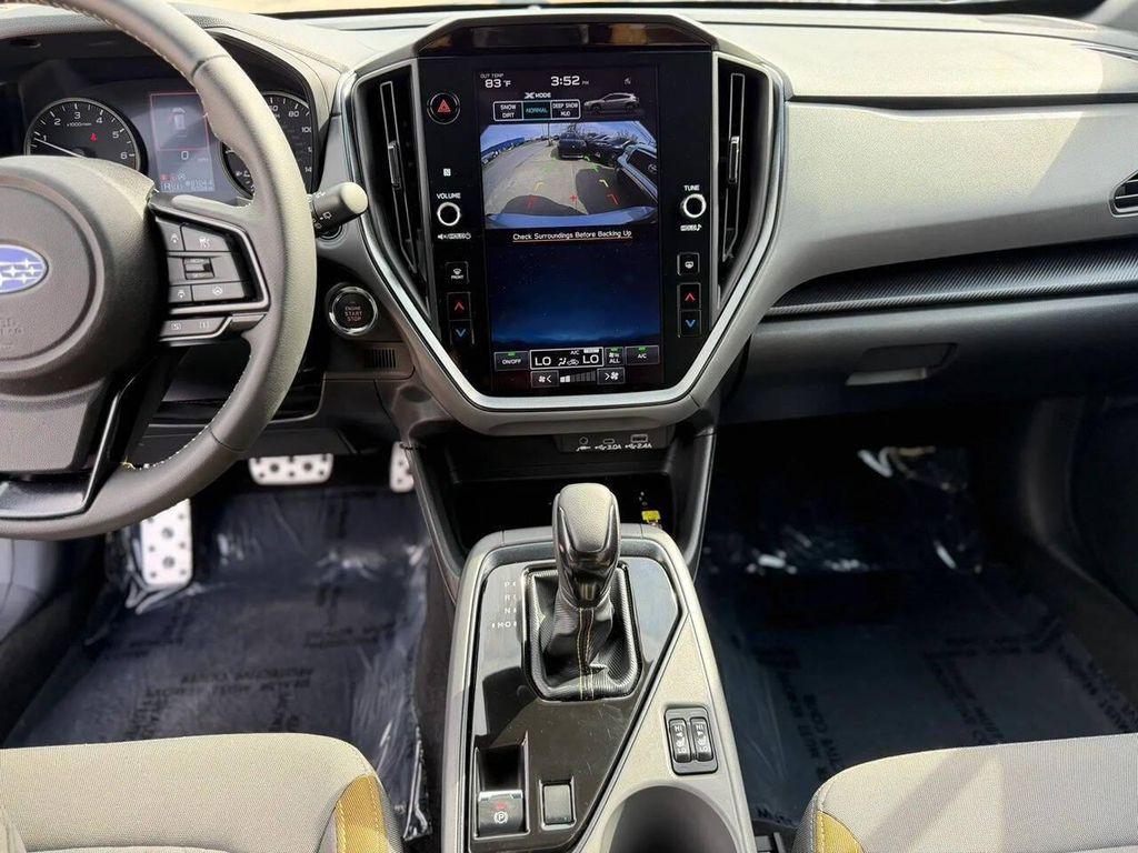used 2025 Subaru Crosstrek car, priced at $22,995