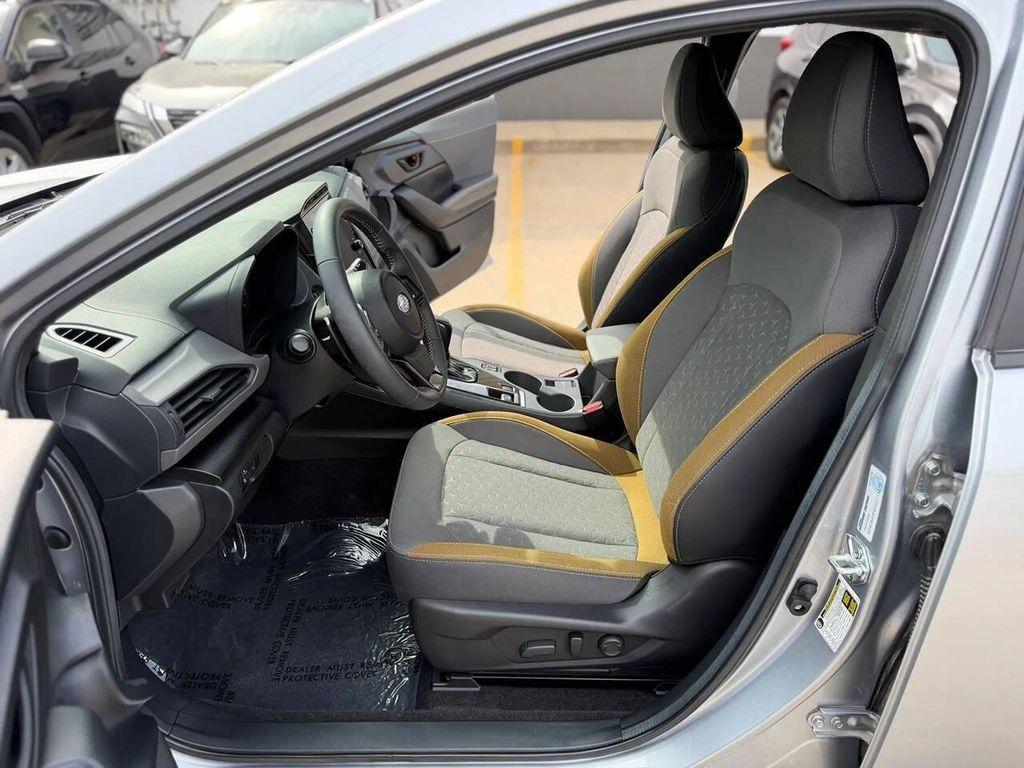 used 2025 Subaru Crosstrek car, priced at $22,995