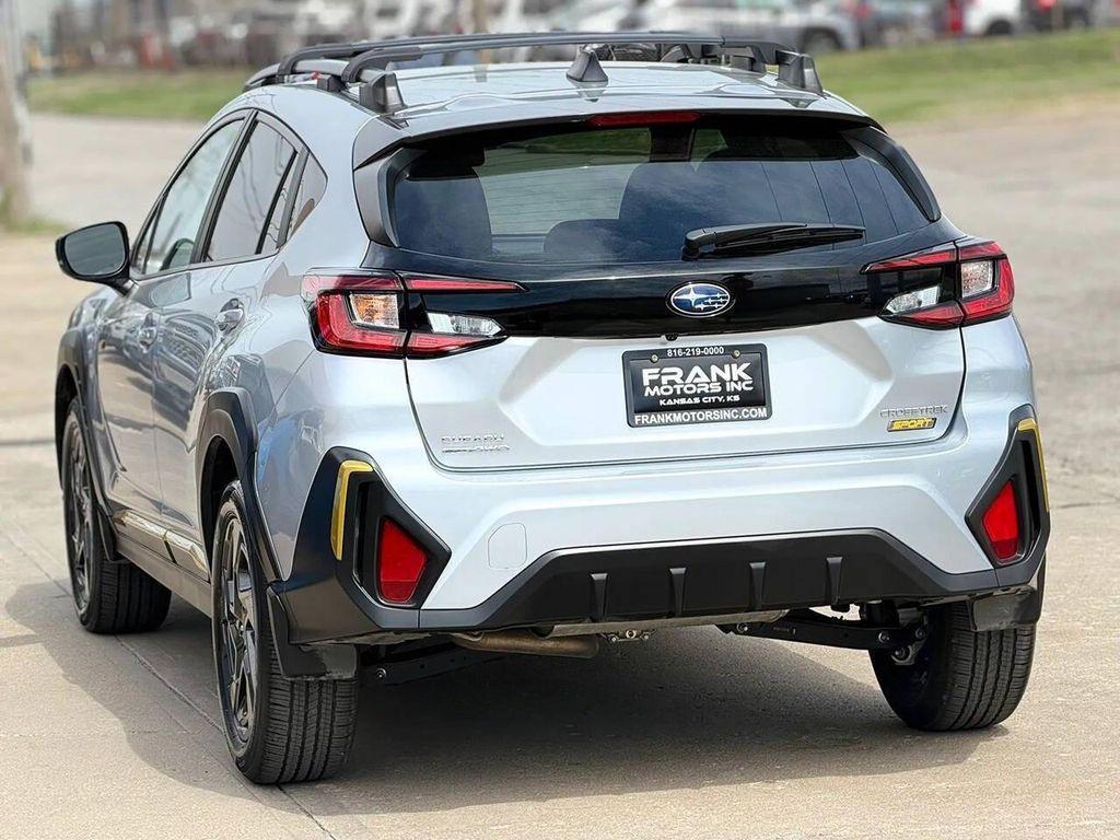 used 2025 Subaru Crosstrek car, priced at $22,995