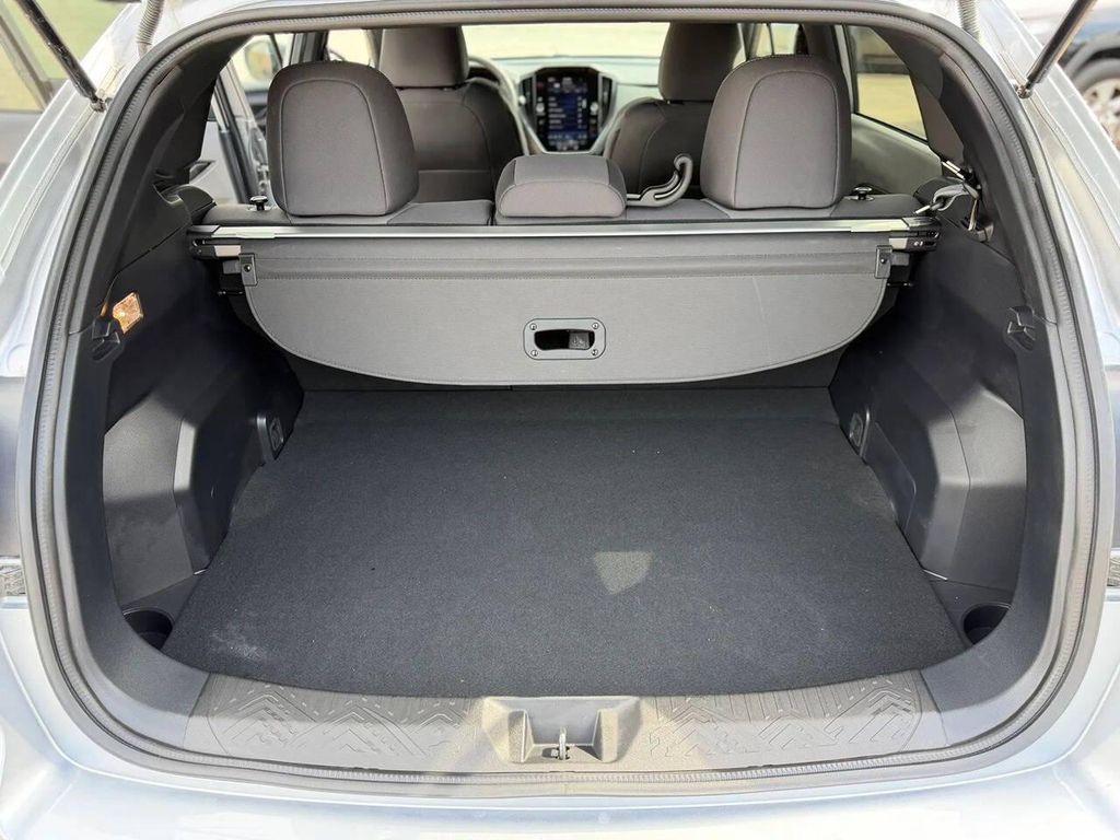 used 2025 Subaru Crosstrek car, priced at $22,995