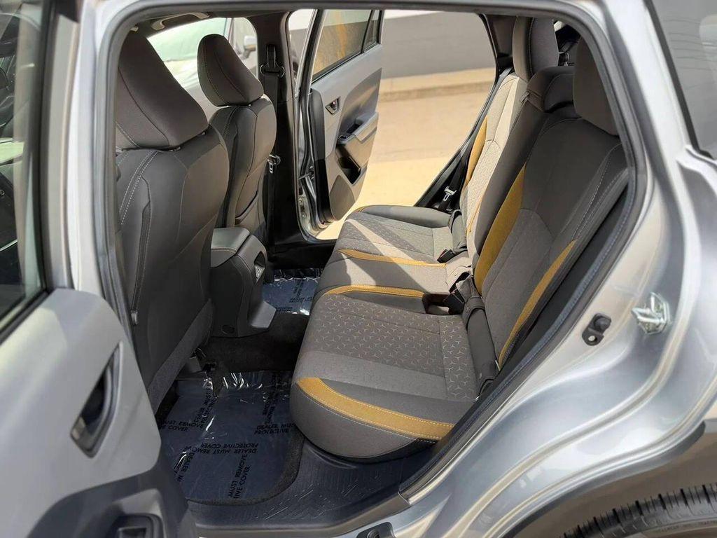 used 2025 Subaru Crosstrek car, priced at $22,995
