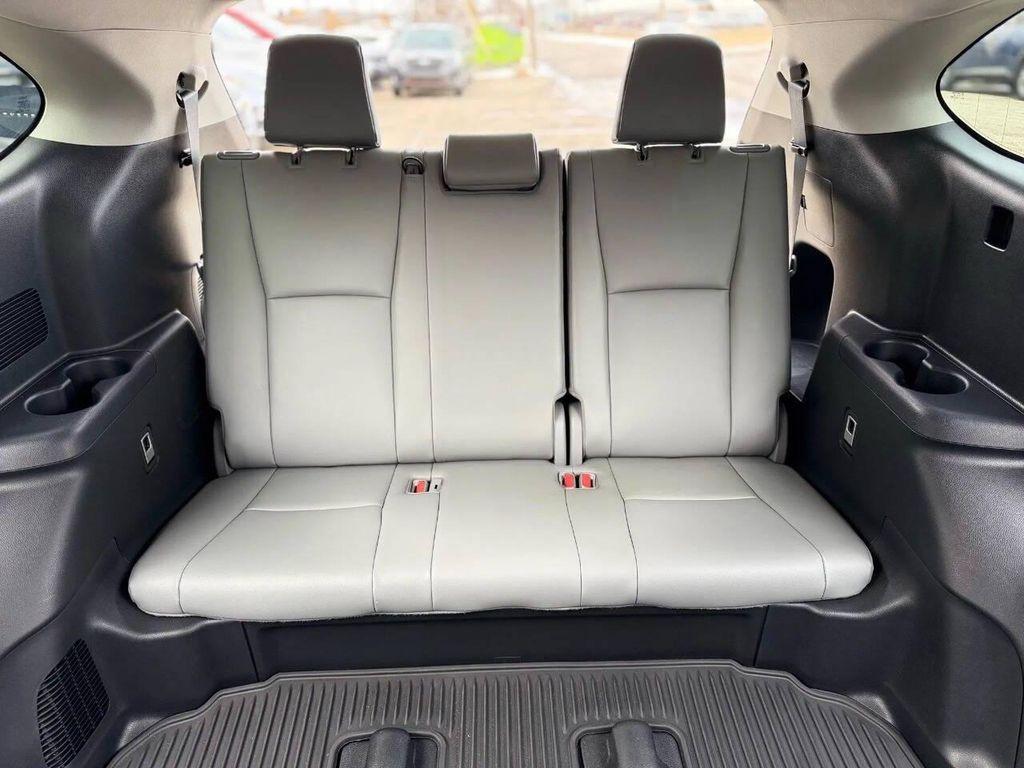 used 2022 Toyota Highlander car, priced at $36,995