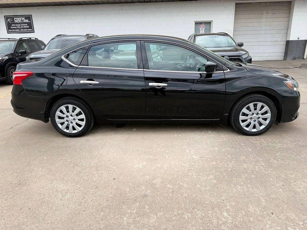 used 2019 Nissan Sentra car, priced at $10,995