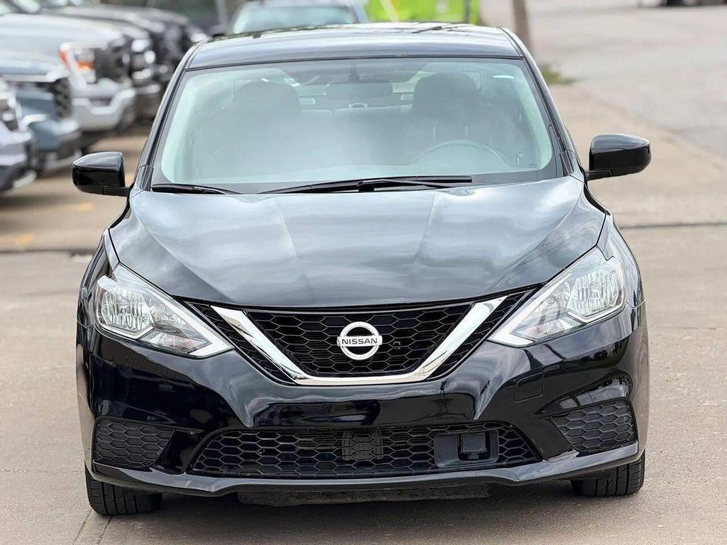 used 2019 Nissan Sentra car, priced at $10,995