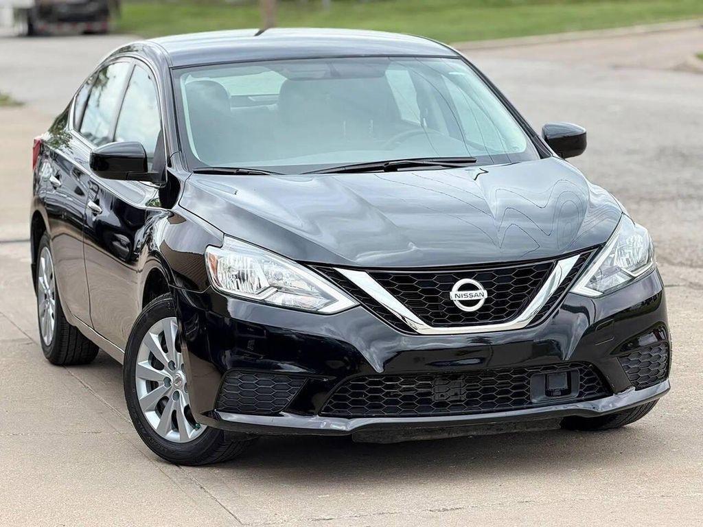 used 2019 Nissan Sentra car, priced at $10,995