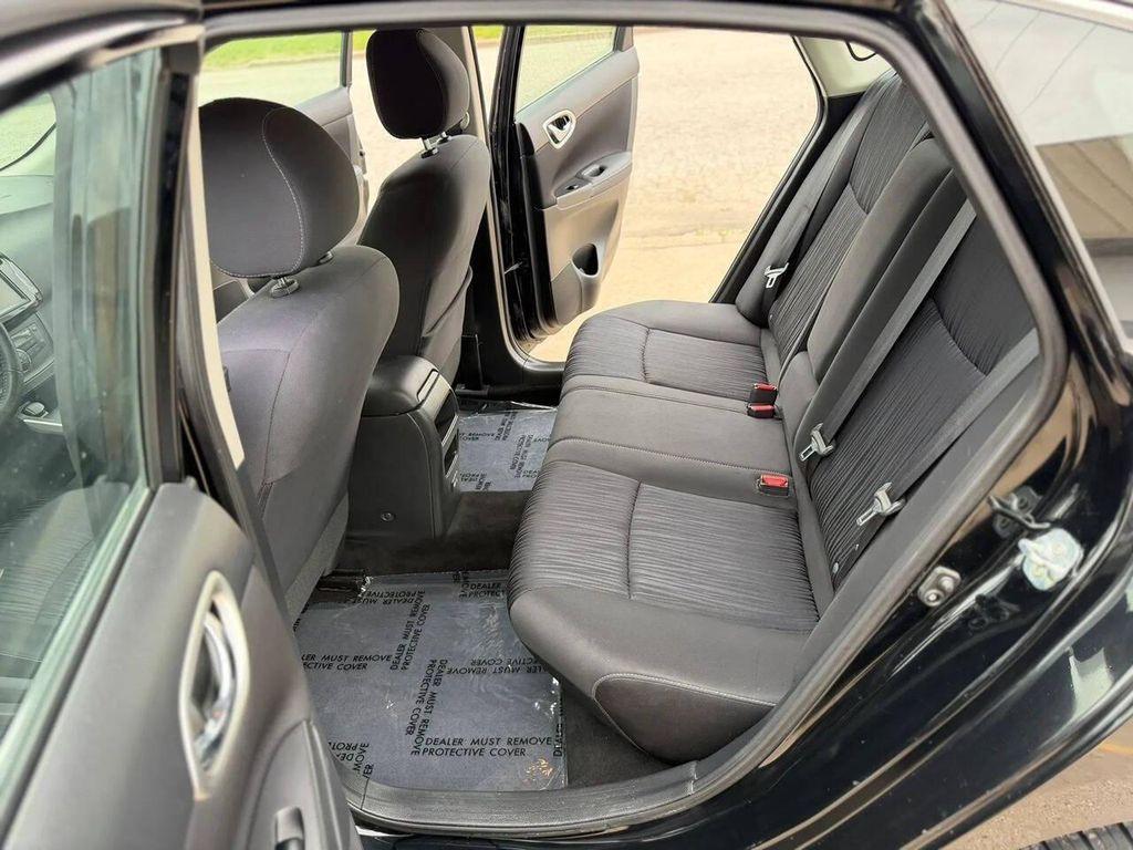 used 2019 Nissan Sentra car, priced at $10,995