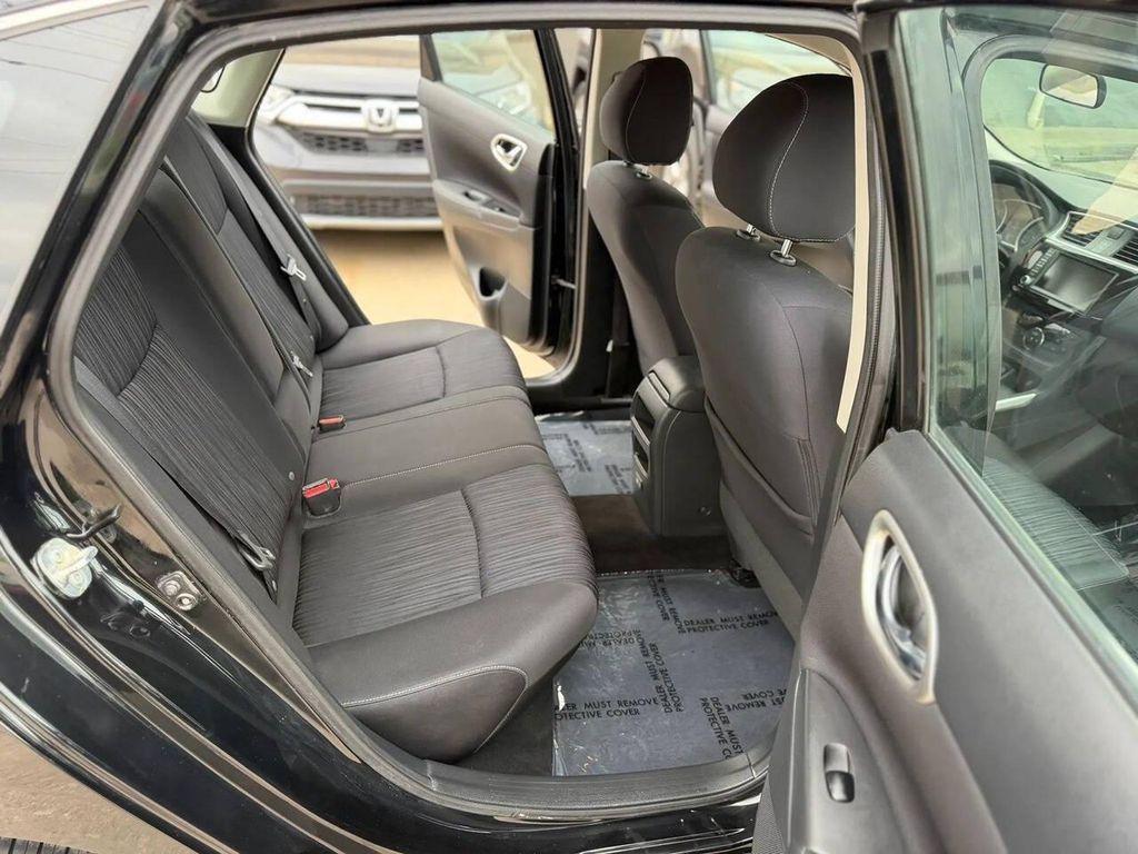 used 2019 Nissan Sentra car, priced at $10,995