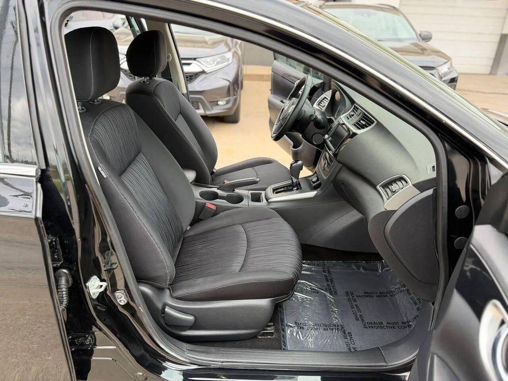 used 2019 Nissan Sentra car, priced at $10,995