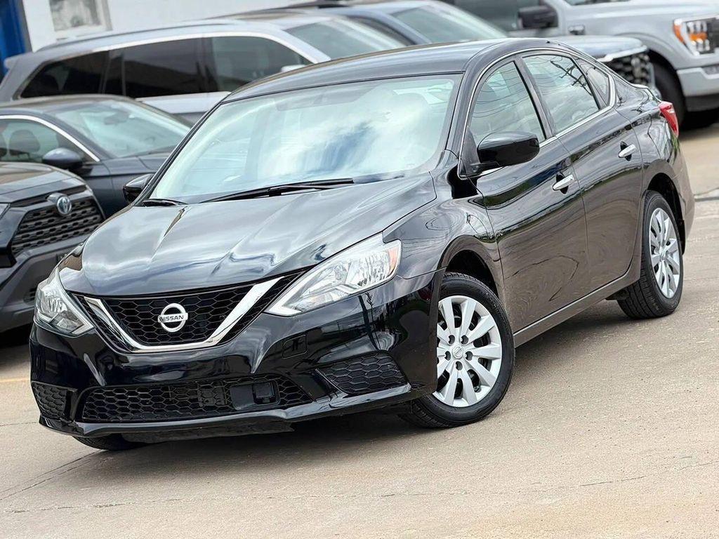 used 2019 Nissan Sentra car, priced at $10,995