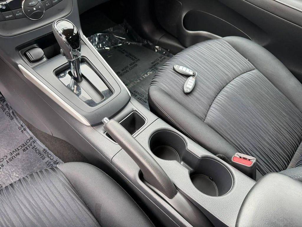 used 2019 Nissan Sentra car, priced at $10,995