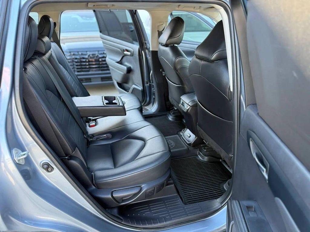 used 2022 Toyota Highlander car, priced at $29,995