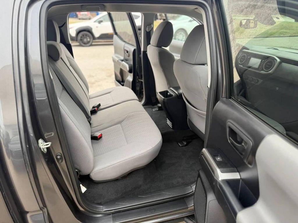 used 2019 Toyota Tacoma car, priced at $27,495