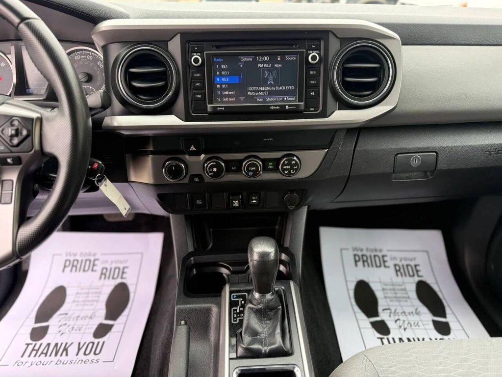 used 2019 Toyota Tacoma car, priced at $27,495