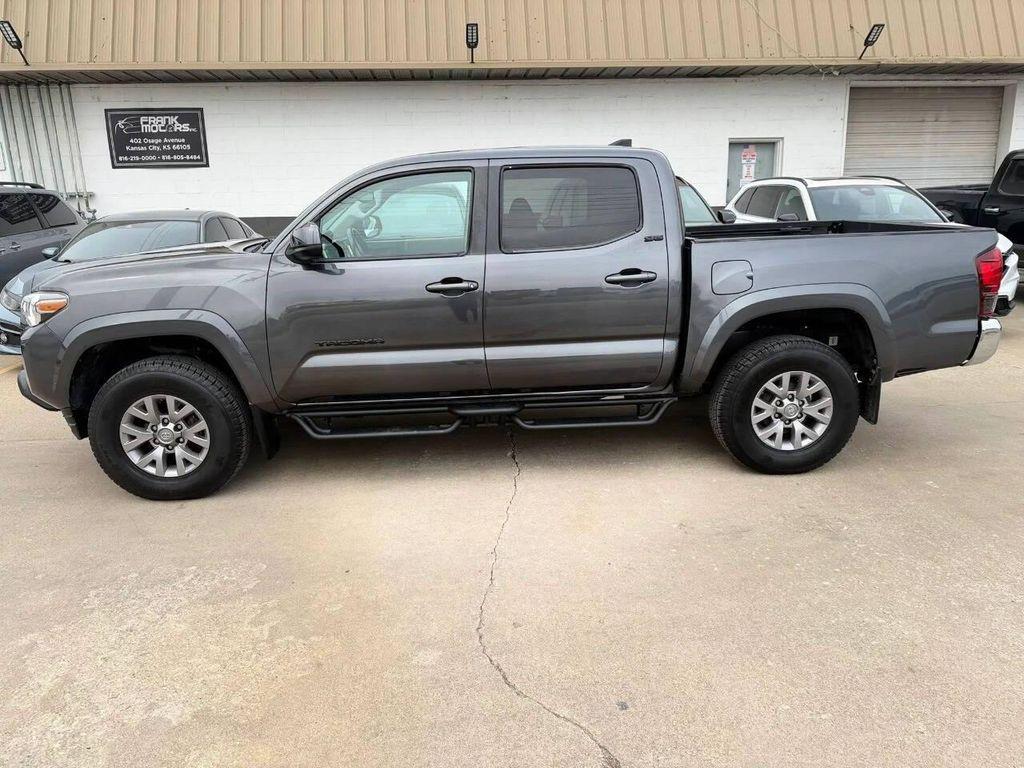 used 2019 Toyota Tacoma car, priced at $27,495