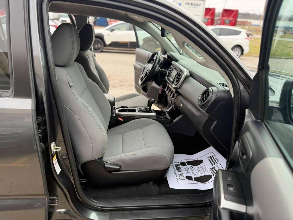 used 2019 Toyota Tacoma car, priced at $27,495