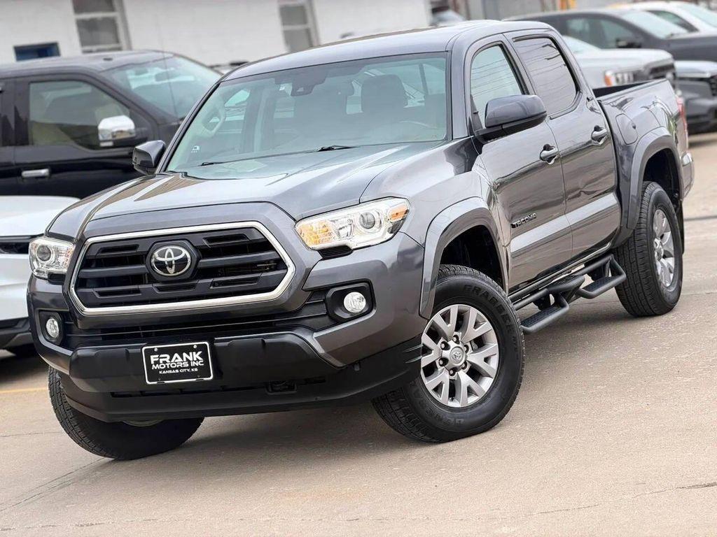 used 2019 Toyota Tacoma car, priced at $27,495