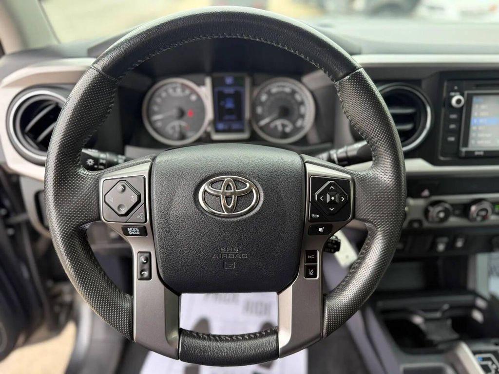 used 2019 Toyota Tacoma car, priced at $27,495