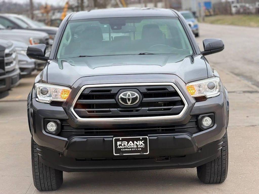 used 2019 Toyota Tacoma car, priced at $27,495