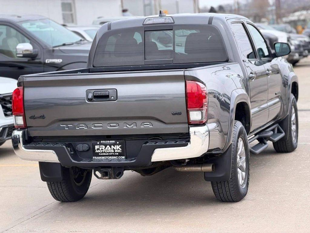 used 2019 Toyota Tacoma car, priced at $27,495