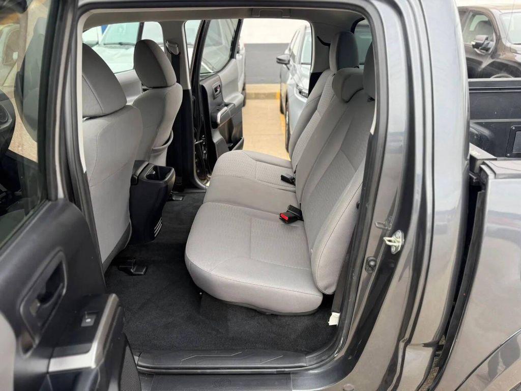 used 2019 Toyota Tacoma car, priced at $27,495