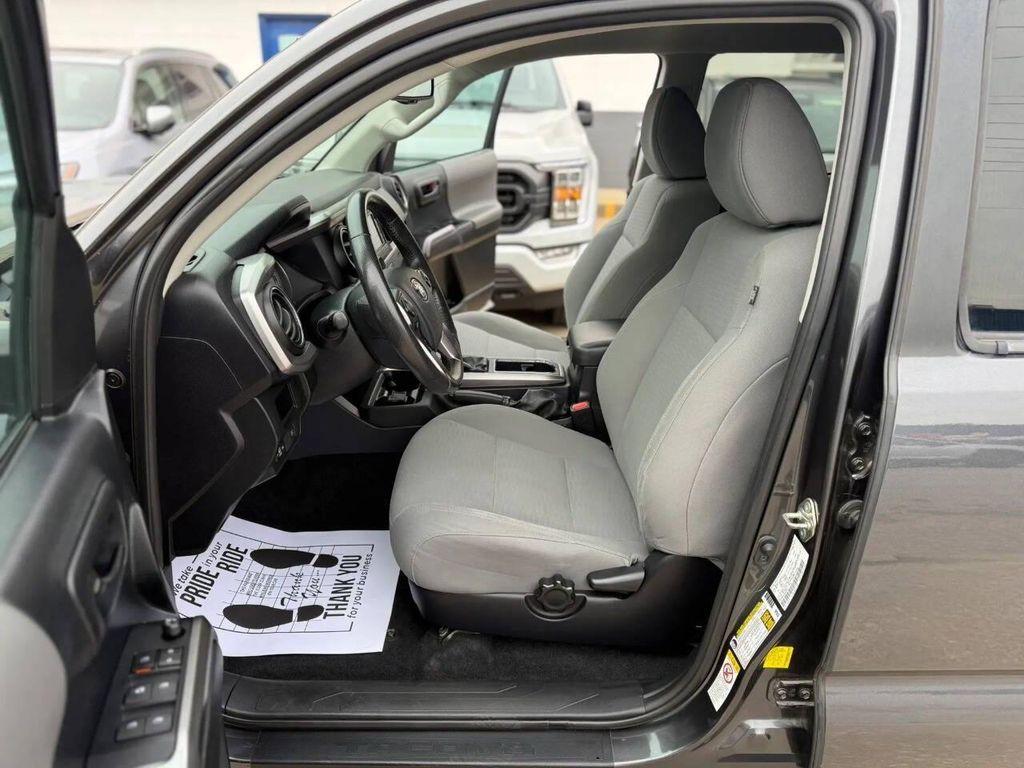 used 2019 Toyota Tacoma car, priced at $27,495