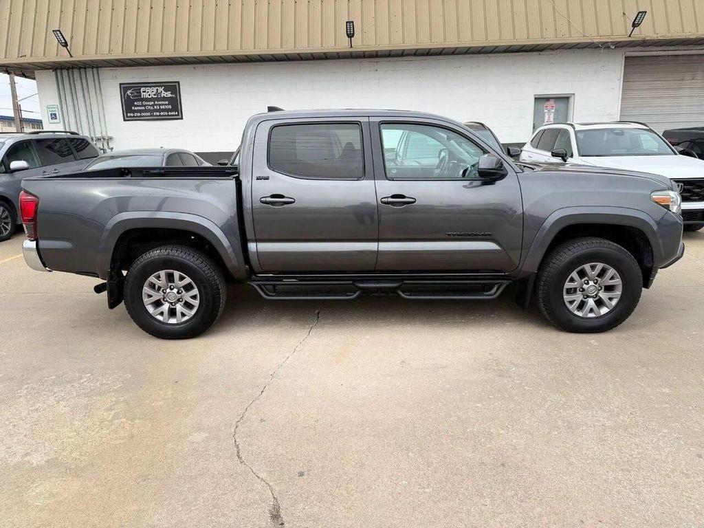 used 2019 Toyota Tacoma car, priced at $27,495