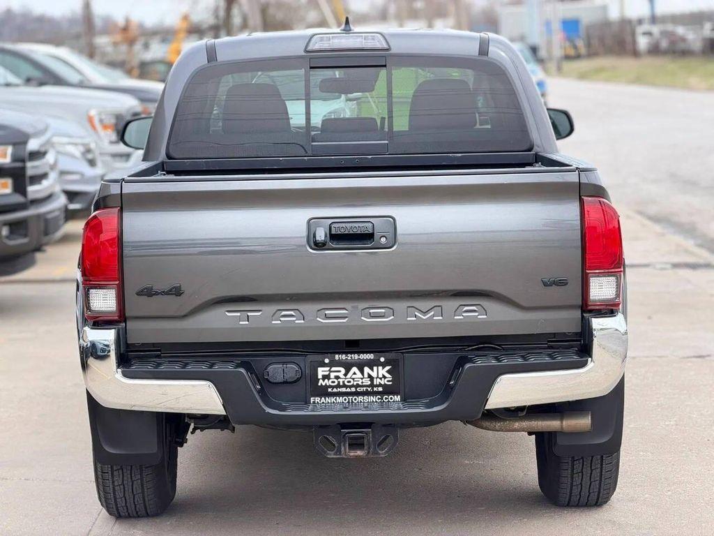 used 2019 Toyota Tacoma car, priced at $27,495