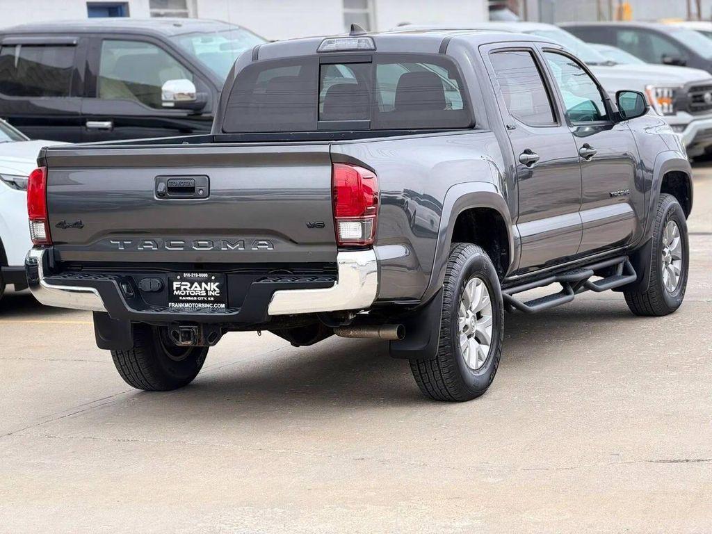 used 2019 Toyota Tacoma car, priced at $27,495