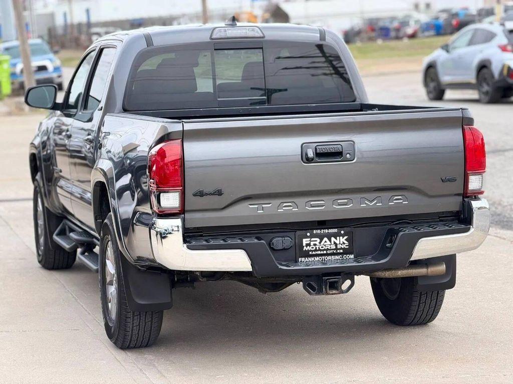 used 2019 Toyota Tacoma car, priced at $27,495