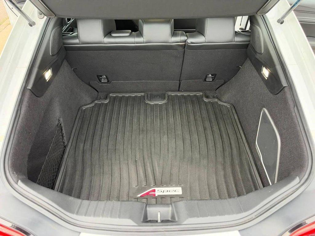 used 2024 Acura Integra car, priced at $23,294