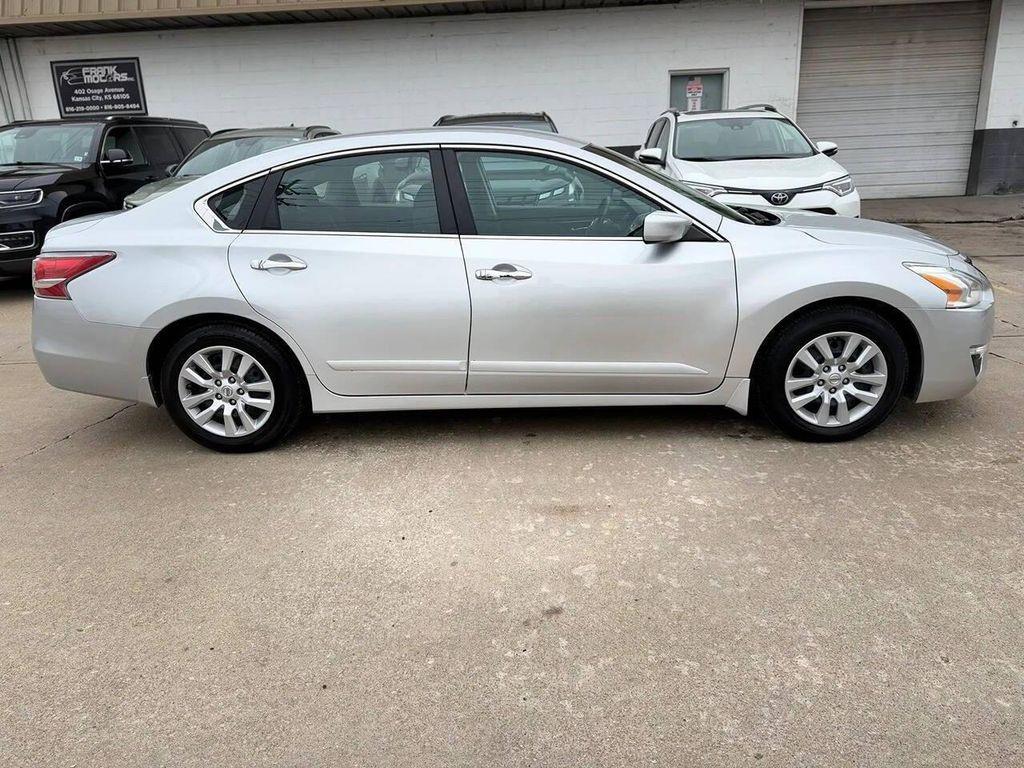 used 2015 Nissan Altima car, priced at $9,995