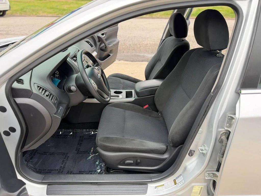 used 2015 Nissan Altima car, priced at $9,995