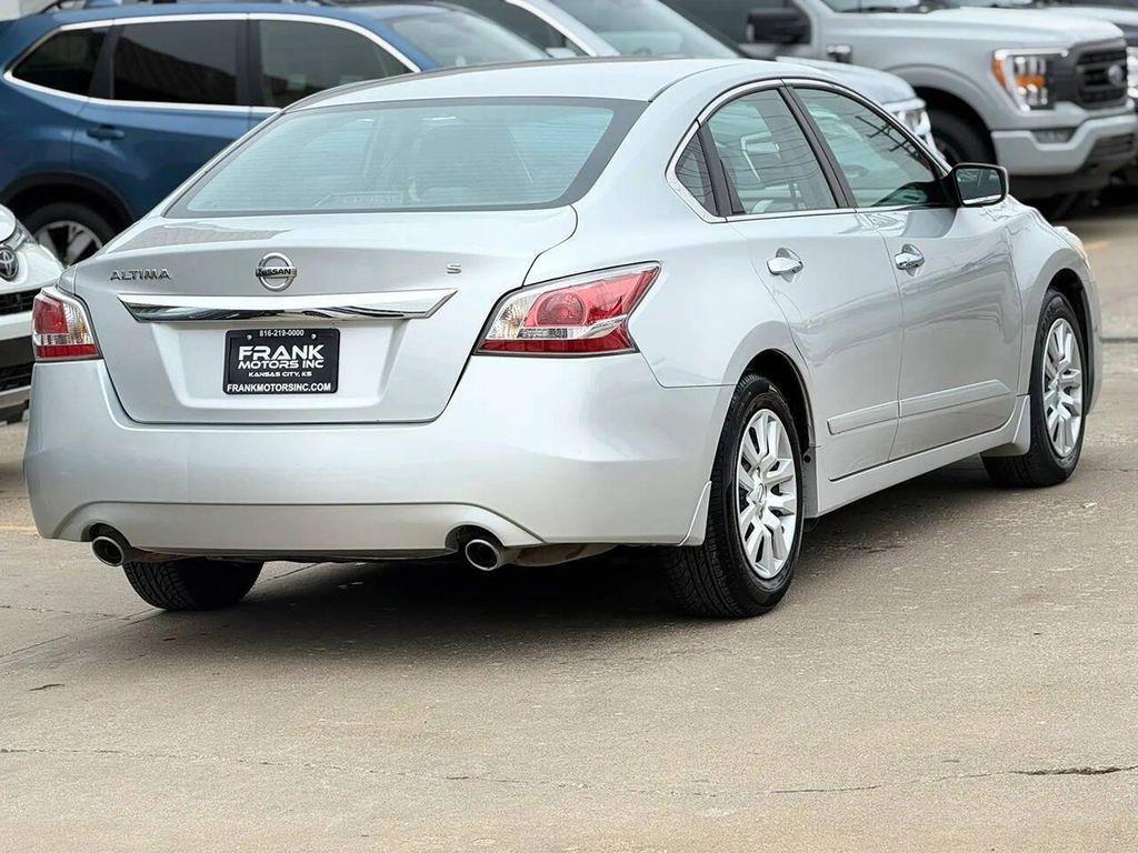 used 2015 Nissan Altima car, priced at $9,294